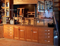 工具・金具等キャビネットA