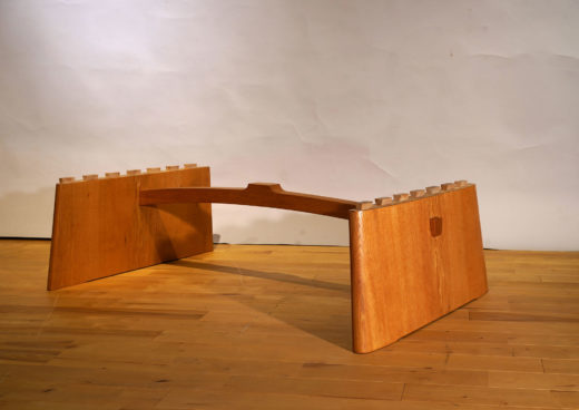 座卓の構造