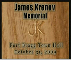 Video of the Memorial