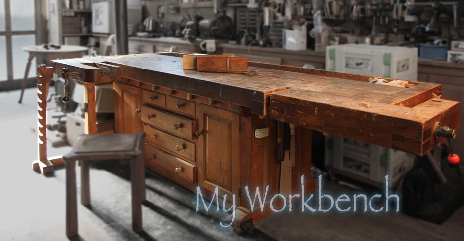 Workbench 木工家具の工房 悠